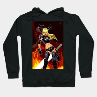 Young Mutants Magik Hoodie